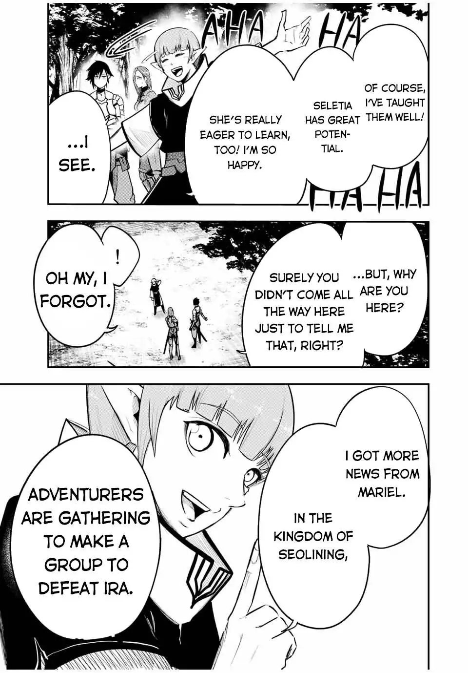 Dorei Tensei: Sono Dorei, Saikyou no Moto Ouji ni Tsuki Chapter 53 6